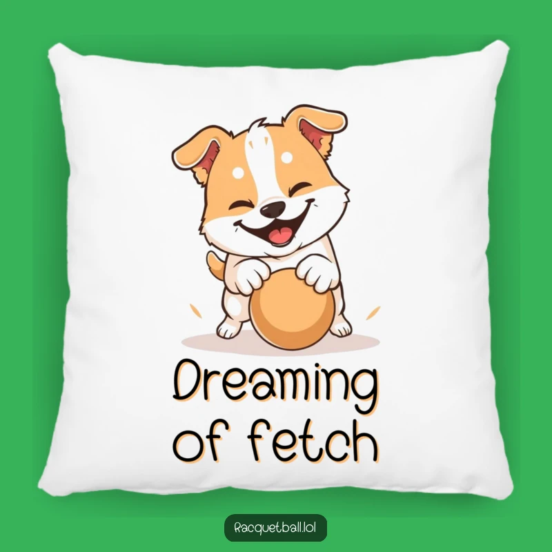 Funny Dog Pounce Pillow: Cozy Comfort & Playful Moments